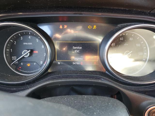 2021 BUICK ENCORE GX - KL4MMBS27MB051029