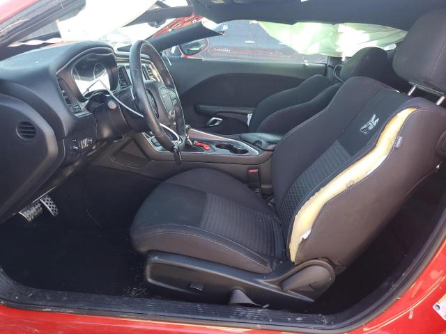 2019 DODGE CHALLENGER - 2C3CDZFJ3KH694658