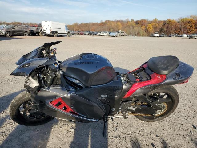 SUZUKI GSX1300 RR 2023 gray  gas JS1EJ11B5P7100745 photo #4