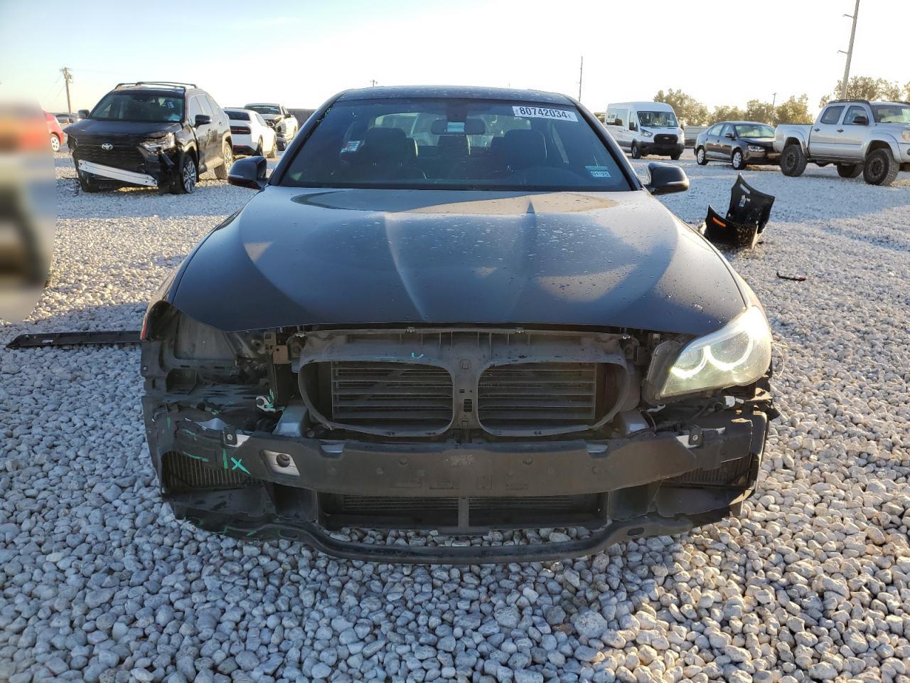 Lot #3031884374 2016 BMW 535 I