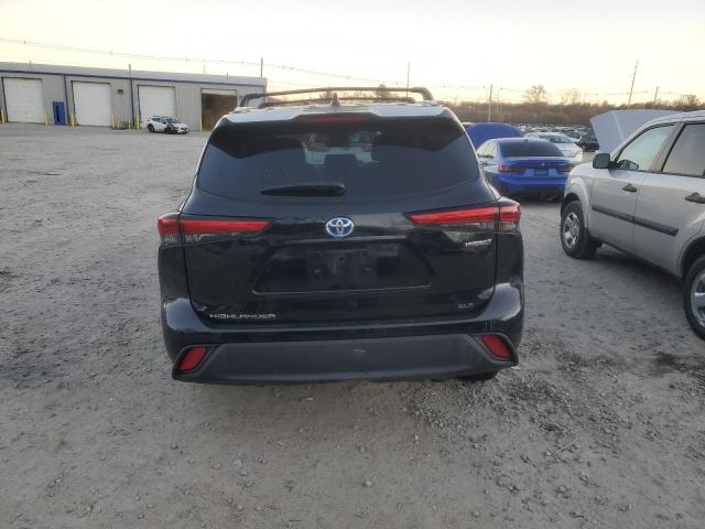 2022 TOYOTA HIGHLANDER - 5TDHBRCH1NS550220