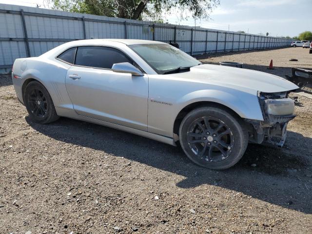 2015 CHEVROLET CAMARO LS - 2G1FB1E33F9125207