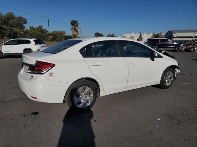 VIN 19XFB2F54EE264825 2014 Honda Civic, LX no.3