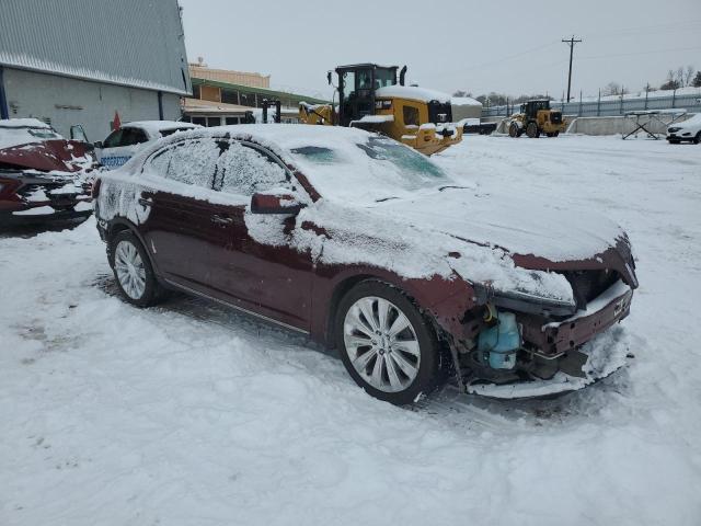 2015 LINCOLN MKS 1LNHL9FT0FG600447
