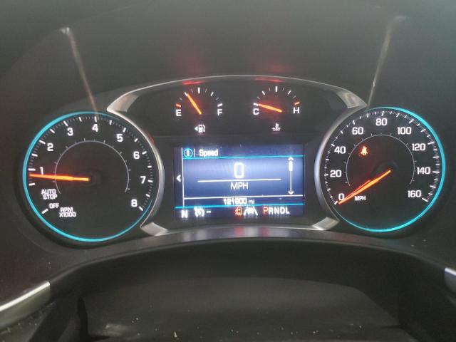 2021 CHEVROLET EQUINOX LT - 3GNAXKEV3MS131929