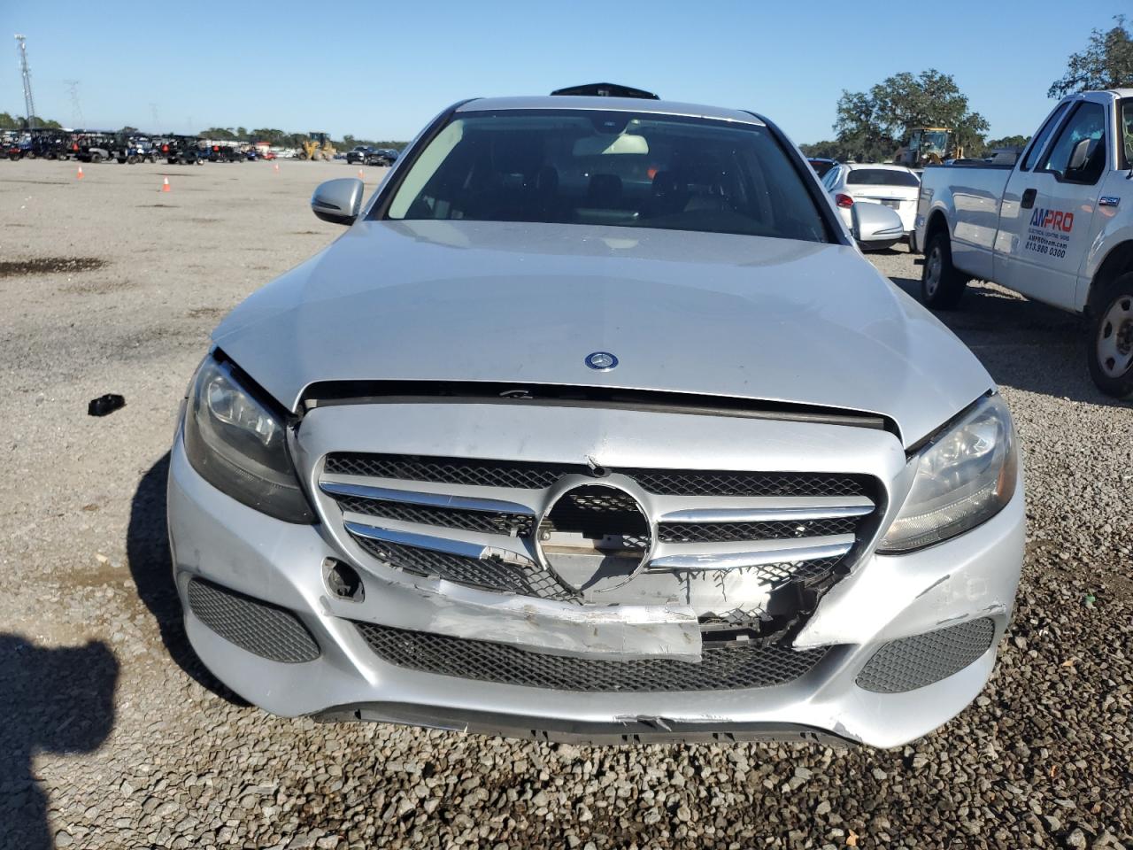 MERCEDES-BENZ C-CLASS 300