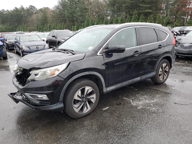 2016 HONDA CR-V TOURI #3024502541