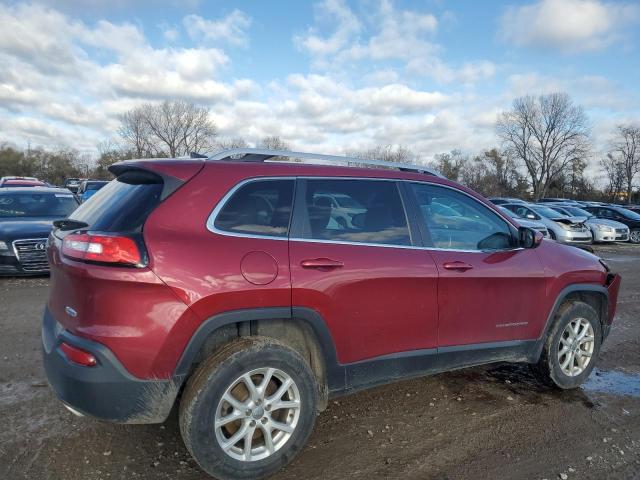 2016 JEEP CHEROKEE L - 1C4PJMCS2GW131051