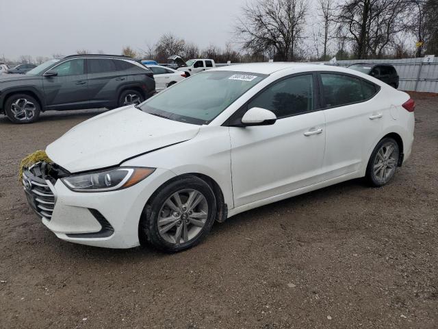 2018 HYUNDAI ELANTRA SE - 5NPD84LF0JH218803