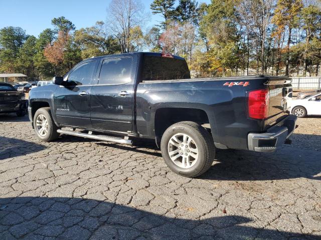2018 CHEVROLET SILVERADO - 3GCUKREC9JG459849