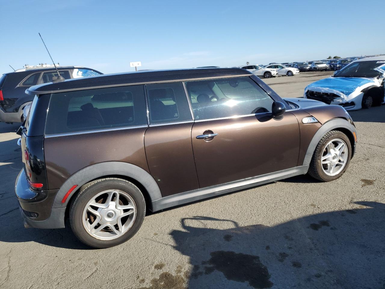 Lot #2986351185 2010 MINI COOPER S C