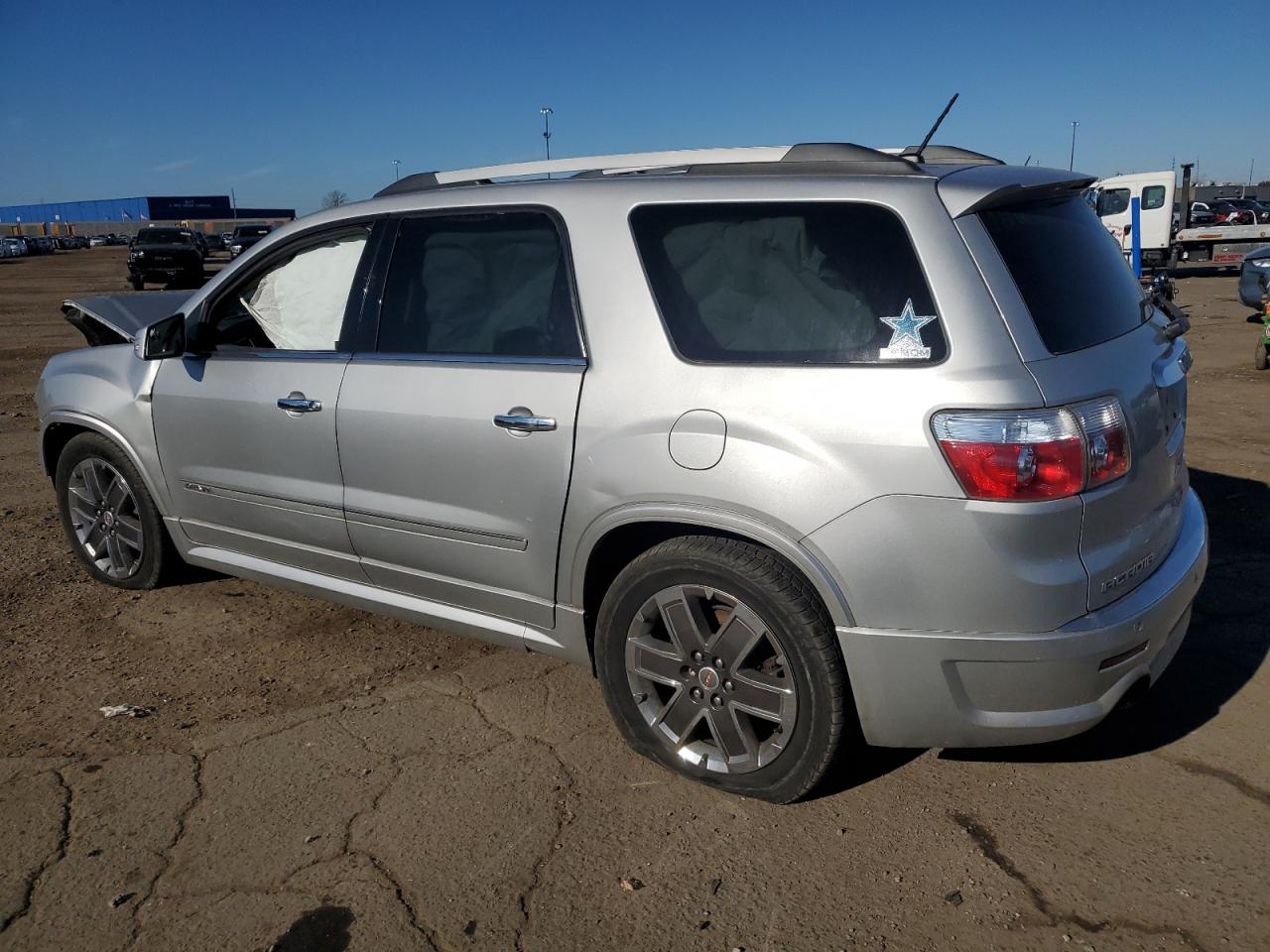 Lot #2976759788 2012 GMC ACADIA DEN