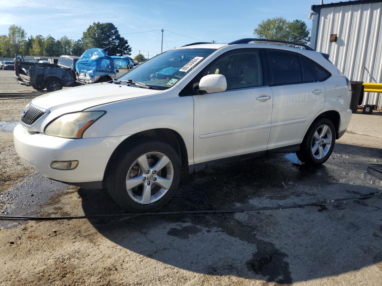 Lot #2972373528 2004 LEXUS RX 330