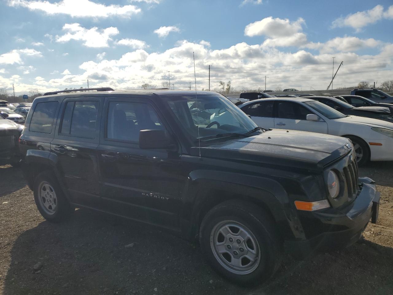 Lot #2998472870 2012 JEEP PATRIOT SP