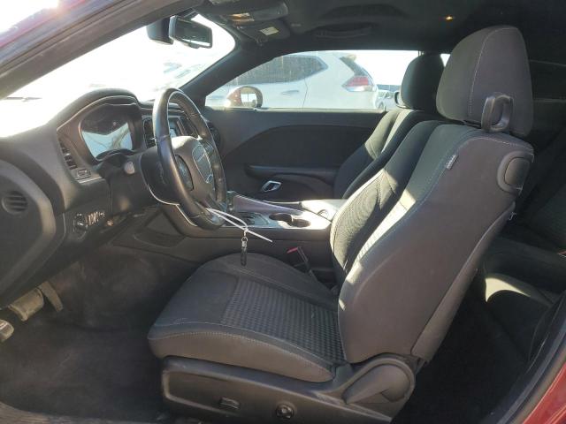 2017 DODGE CHALLENGER - 2C3CDZAG6HH594655