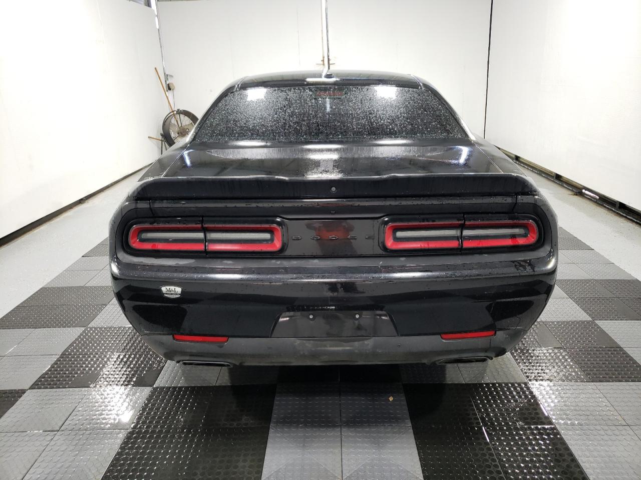 Lot #2993703179 2021 DODGE CHALLENGER