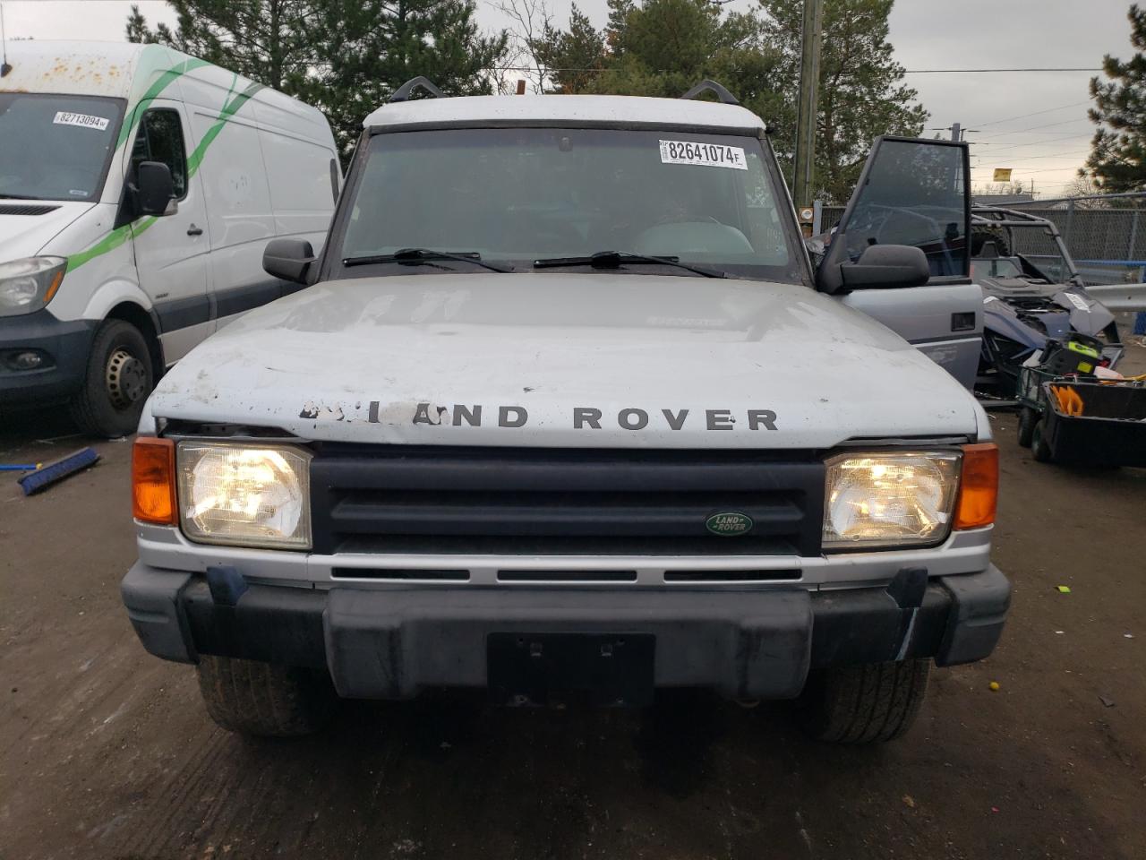 Lot #3026235286 1997 LAND ROVER DISCOVERY