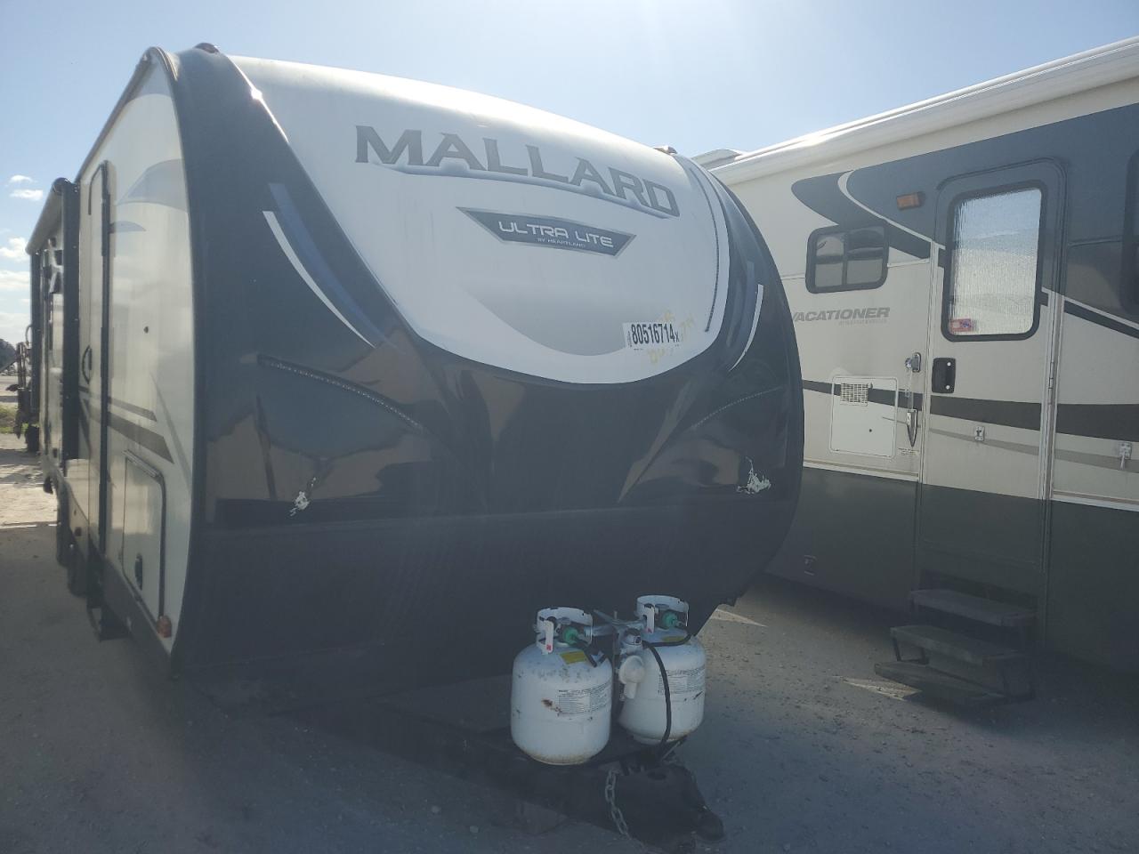 Heartland RV Mallard, North Trail, & Wilderness 2021 