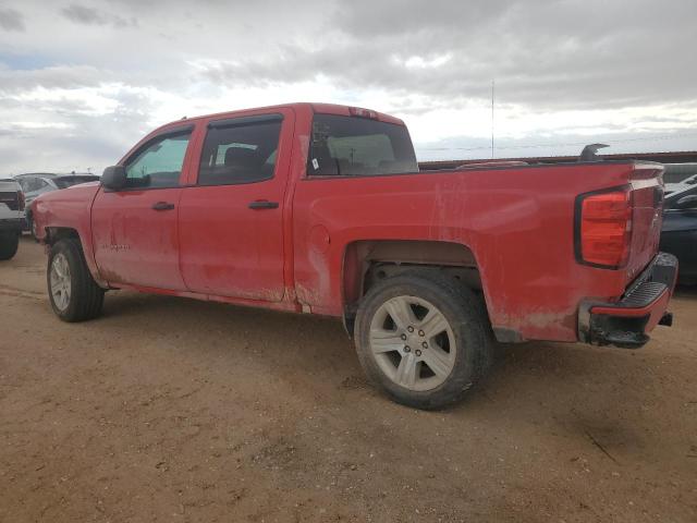 Vin: 3gcpcpec7jg388830, lot: 78947194, chevrolet all models c1500 custom 20182
