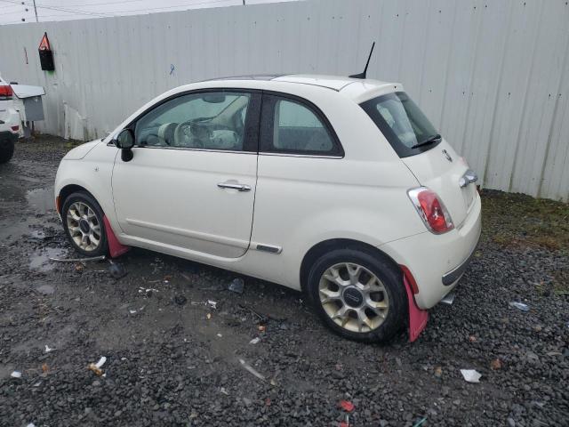 2016 FIAT 500 LOUNGE 3C3CFFCR9GT170738