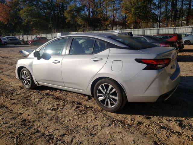 2021 NISSAN VERSA SV - 3N1CN8EV0ML823864
