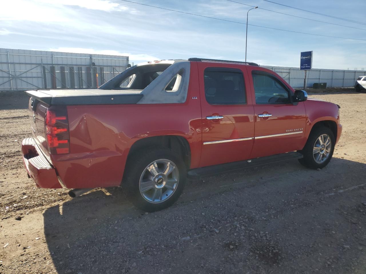 Lot #2987080486 2010 CHEVROLET AVALANCHE