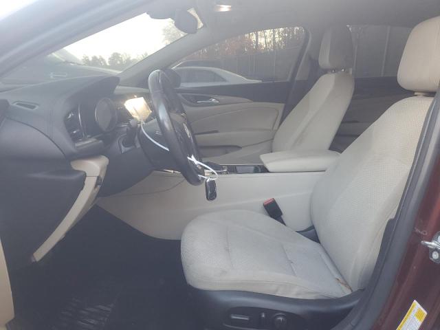 2018 BUICK REGAL PREF - W04GL6SX4J1046438
