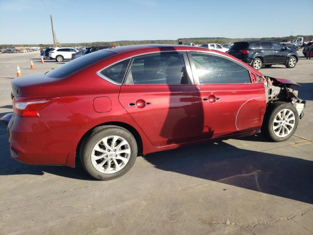 2019 NISSAN SENTRA S - 3N1AB7AP0KY436264
