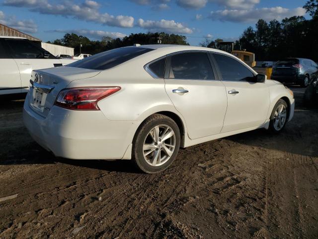 NISSAN ALTIMA 2.5 2013 white  gas 1N4AL3APXDN482032 photo #4