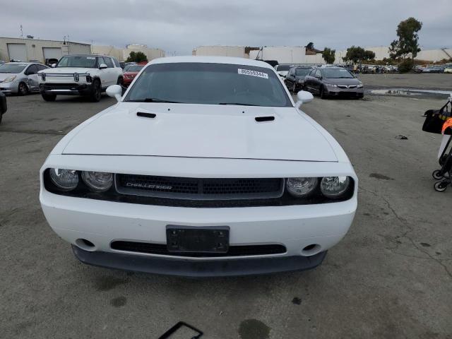 VIN 2C3CDYAG7EH277084 2014 Dodge Challenger, Sxt no.5