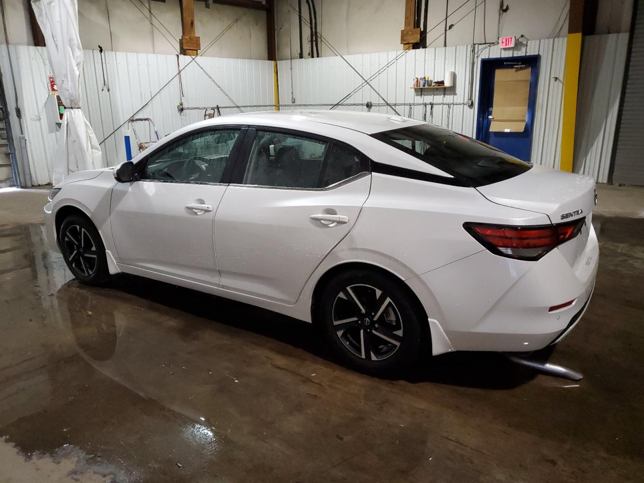 Lot #3037770284 2024 NISSAN SENTRA SV