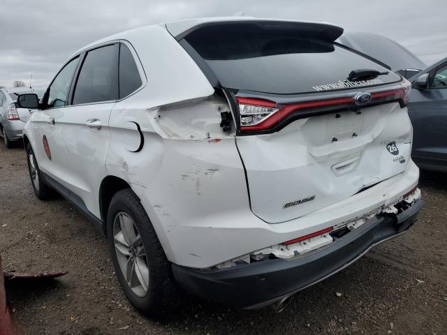 Vin: 2fmpk4j84hbc35379, lot: 81802464, ford edge sel 20172