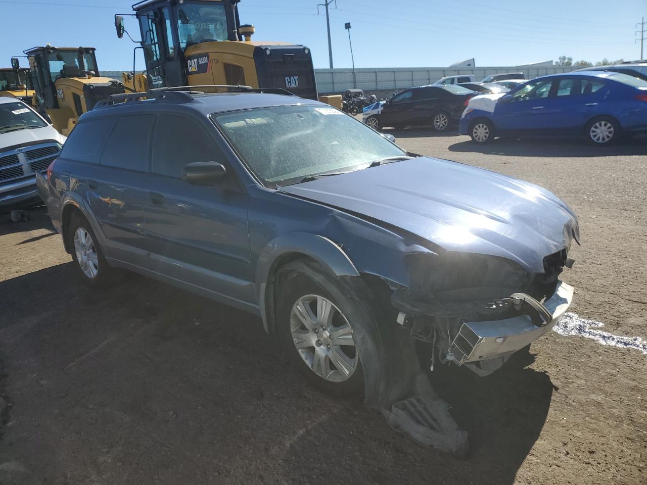 Lot #2991866166 2005 SUBARU LEGACY OUT