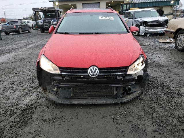 2015 VOLKSWAGEN GOLF SPORT - 3VWCA7AU5FM510223