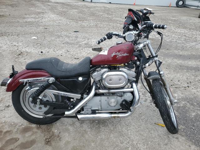 2002 HARLEY-DAVIDSON XL883 C - 1HD4CJM142K158929