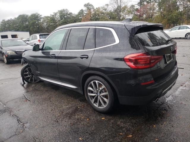 2018 BMW X3 XDRIVE3 - 5UXTR9C54JLC80330