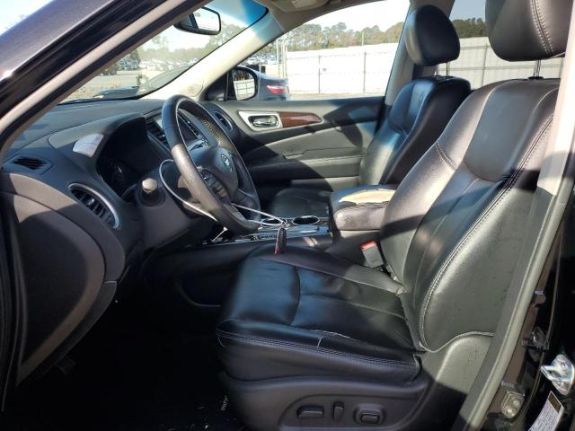 2016 NISSAN PATHFINDER - 5N1AR2MN8GC611233