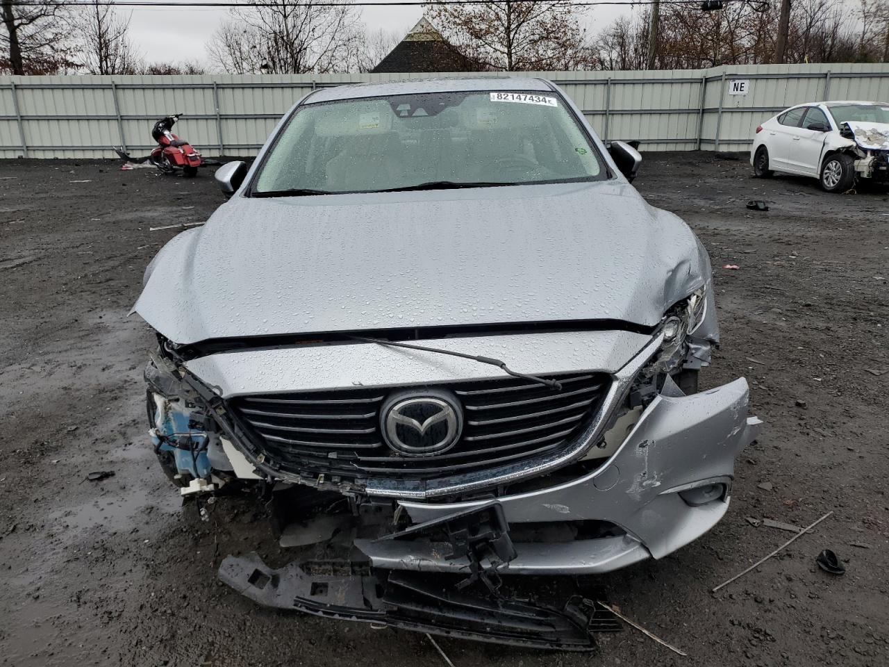 Lot #3033233835 2016 MAZDA 6