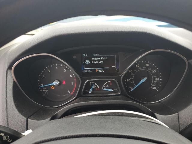 2018 FORD FOCUS SE - 1FADP3F24JL256087