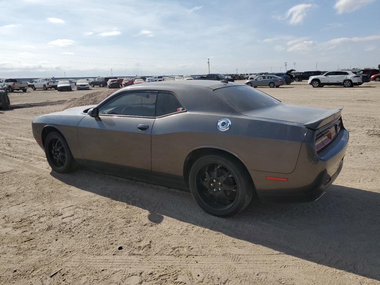 Lot #2993758168 2022 DODGE CHALLENGER