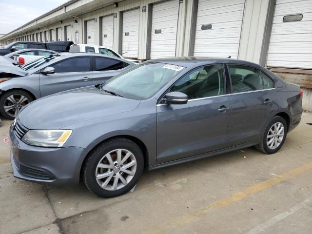 VOLKSWAGEN JETTA SE 2013 gray  gas 3VWDX7AJ2DM357855 photo #1