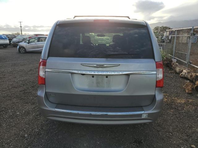 VIN 2C4RC1BG6FR552910 2015 CHRYSLER MINIVAN no.6