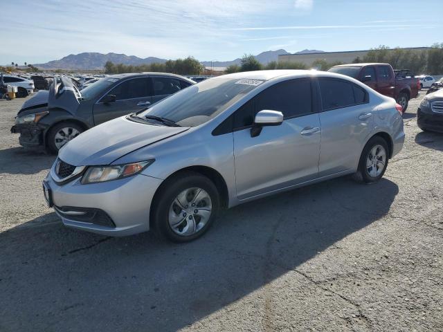 2015 HONDA CIVIC LX - 19XFB2F59FE038037