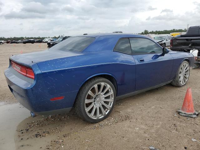 DODGE CHALLENGER 2010 blue coupe gas 2B3CJ4DV5AH120267 photo #4