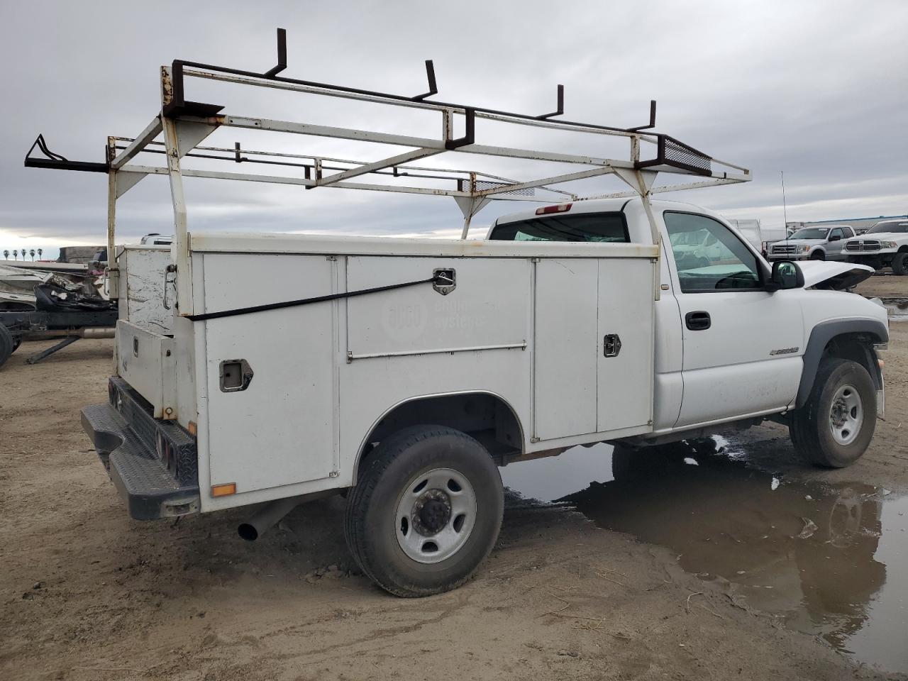 Lot #3026983824 2003 CHEVROLET SILVERADO