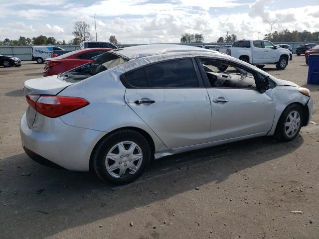 2016 KIA FORTE LX - KNAFK4A63G5612962
