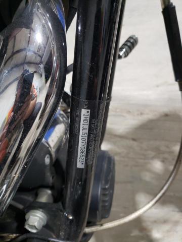 2007 HARLEY-DAVIDSON FXST CUSTO 1HD1JL5107Y086523