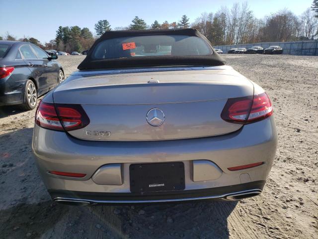 2019 MERCEDES-BENZ C 300 - WDDWK8DB0KF847749