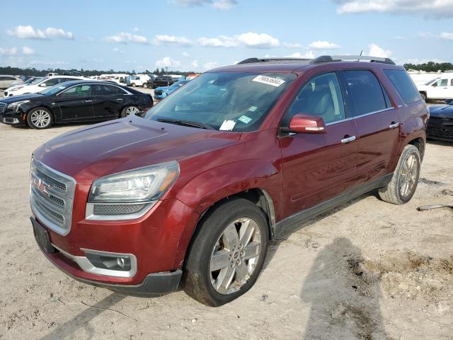 Vin: 1gkkrskd6hj249200, lot: 79853684, gmc acadia slt-2 2017 img_1