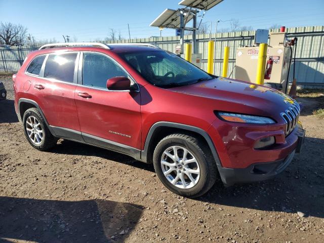 VIN 1C4PJMCS2HW502159 2017 JEEP GRAND CHEROKEE no.4